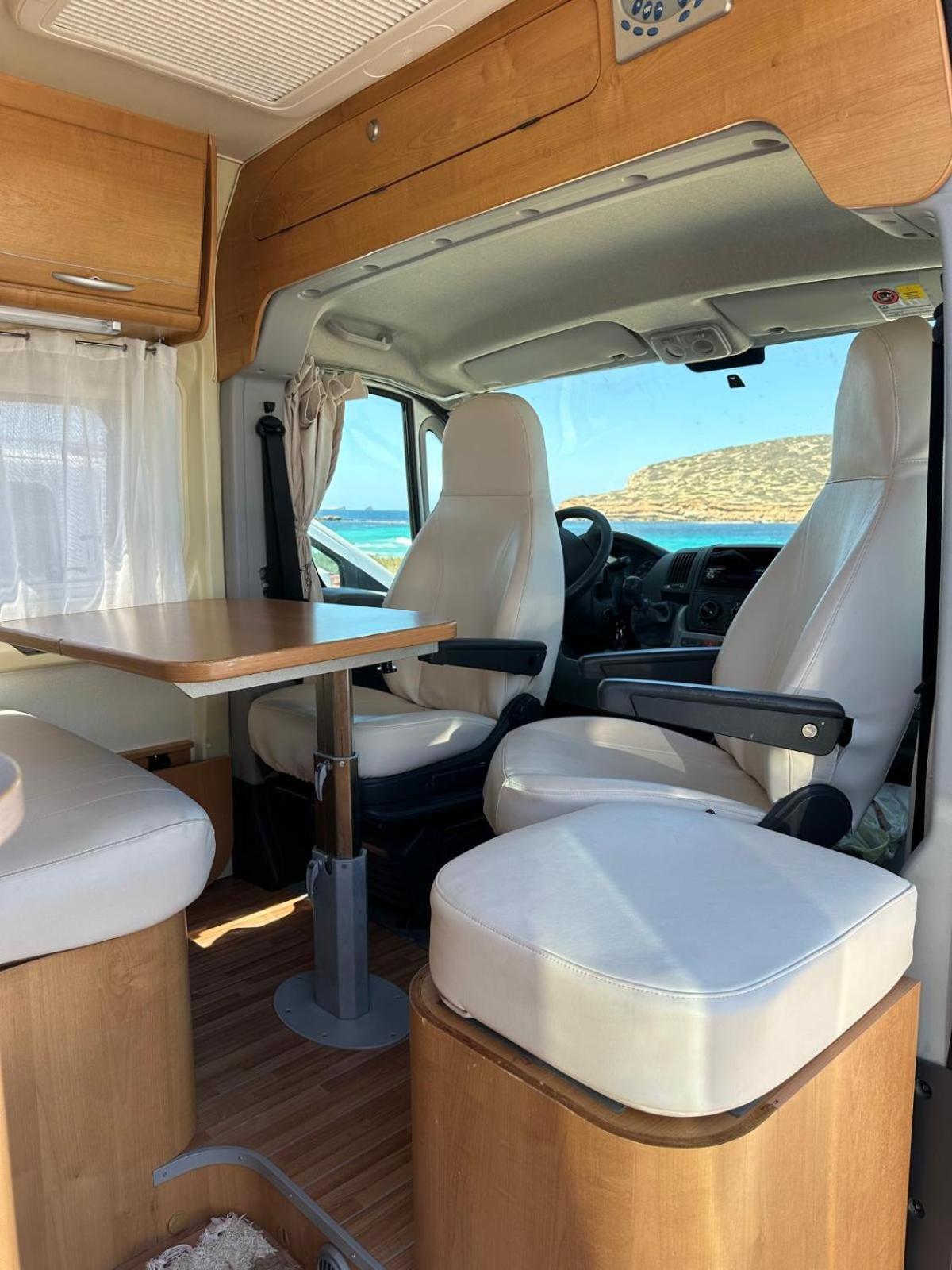 Camperibizate Alpujarrena Apartamento San Antonio Abad