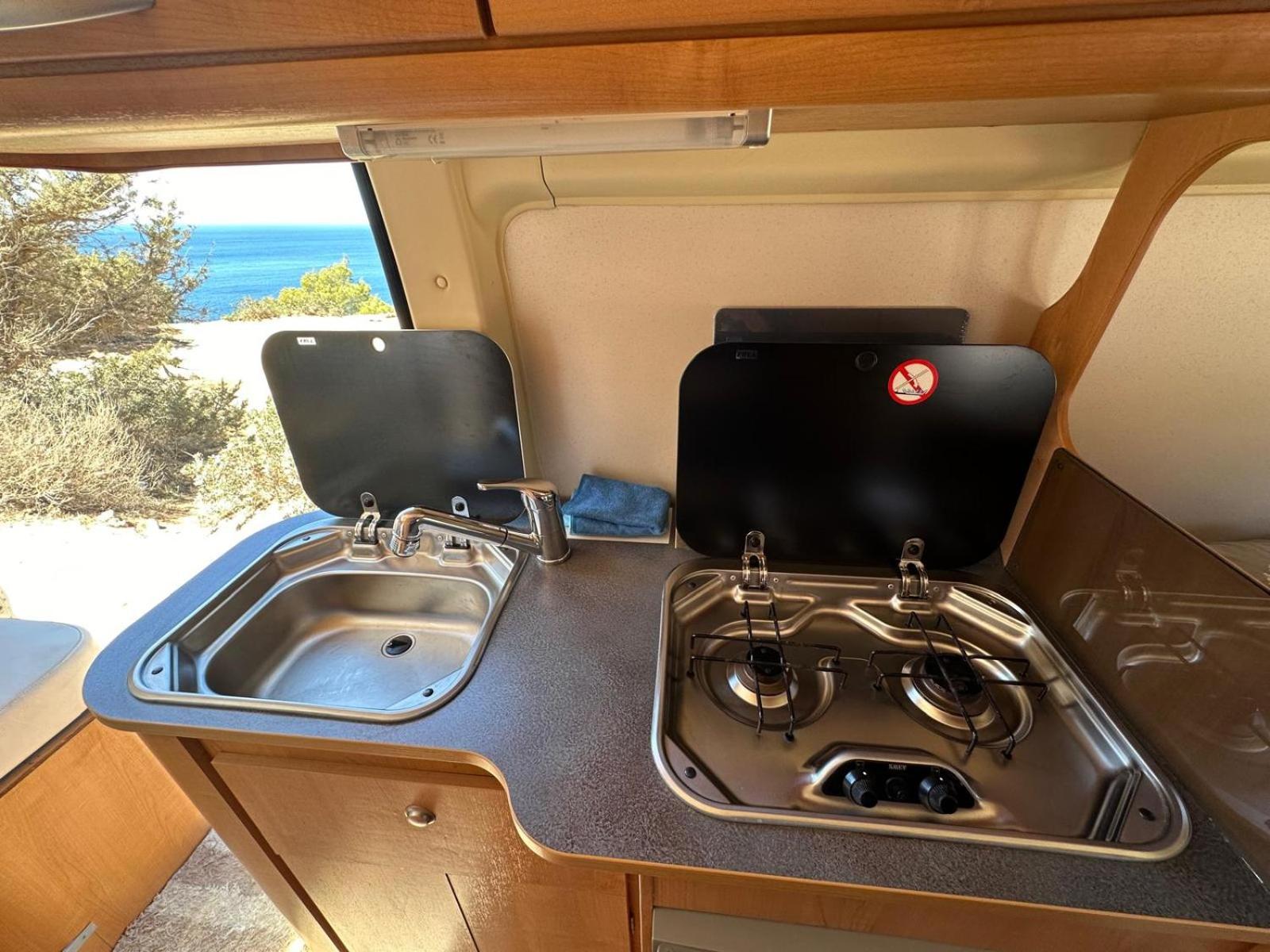 Camperibizate Alpujarrena Apartamento
