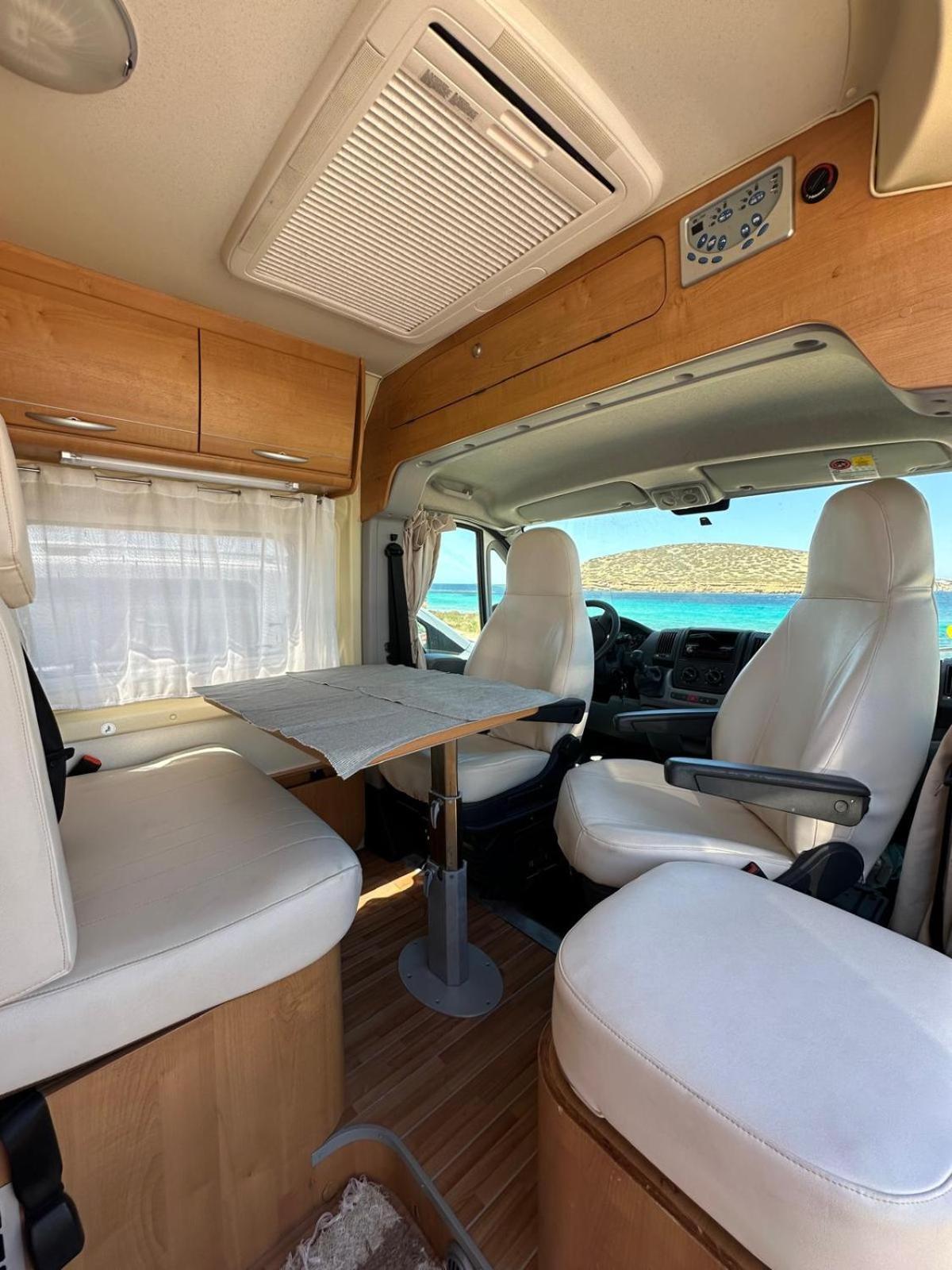 Apartamento Camperibizate Alpujarrena *