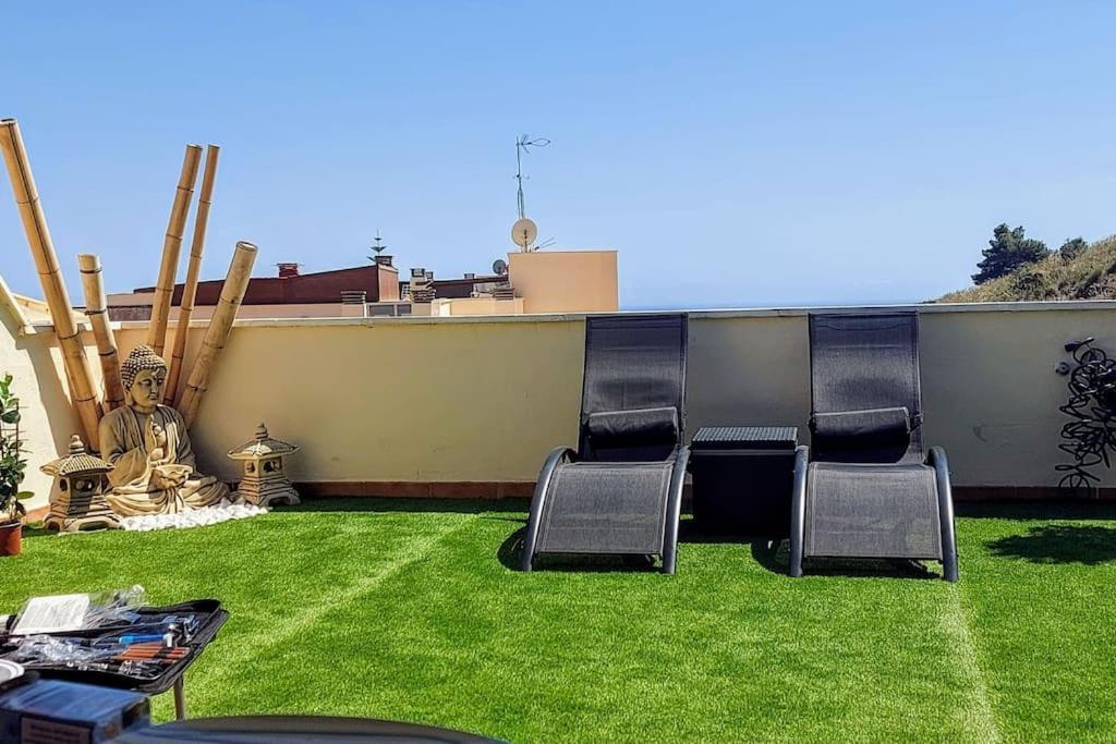 Apartamento Atico Balam-ui Sawon *