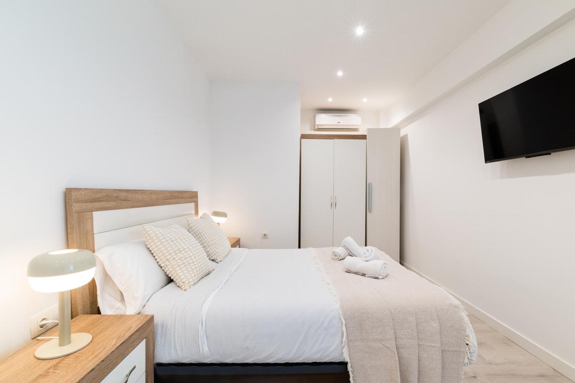 Wekey Homes Granada, Elvira Centro Apartamento Granada