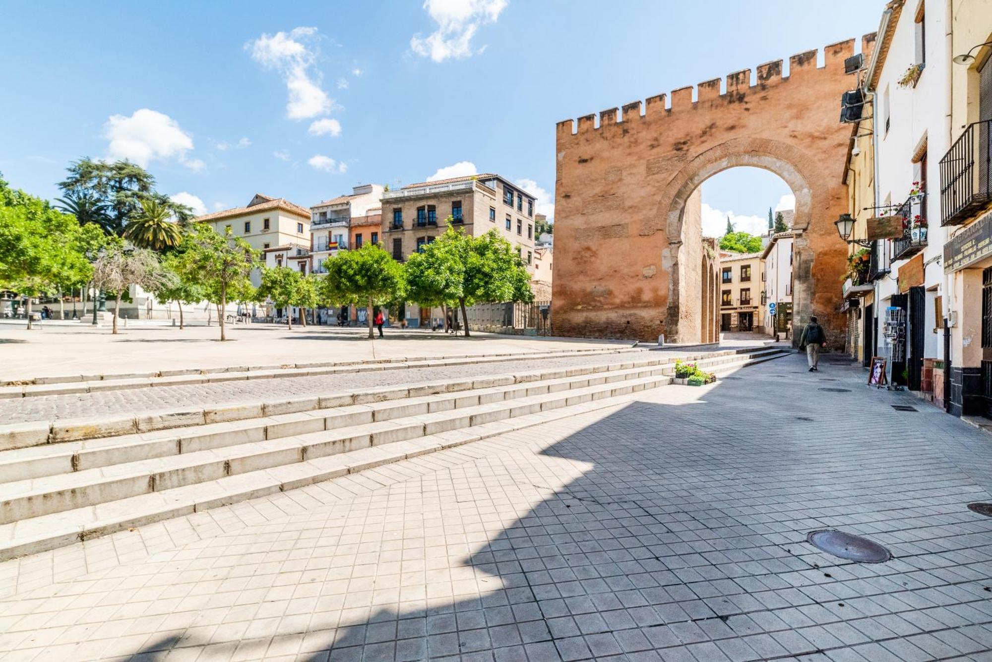 Apartamento Wekey Homes Granada, Elvira Centro Granada