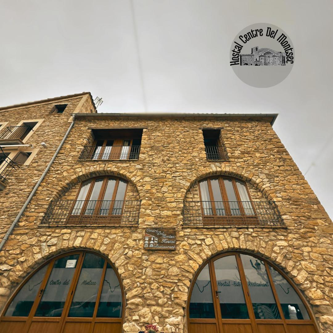 Centre Del Montsec Pensión Llimiana