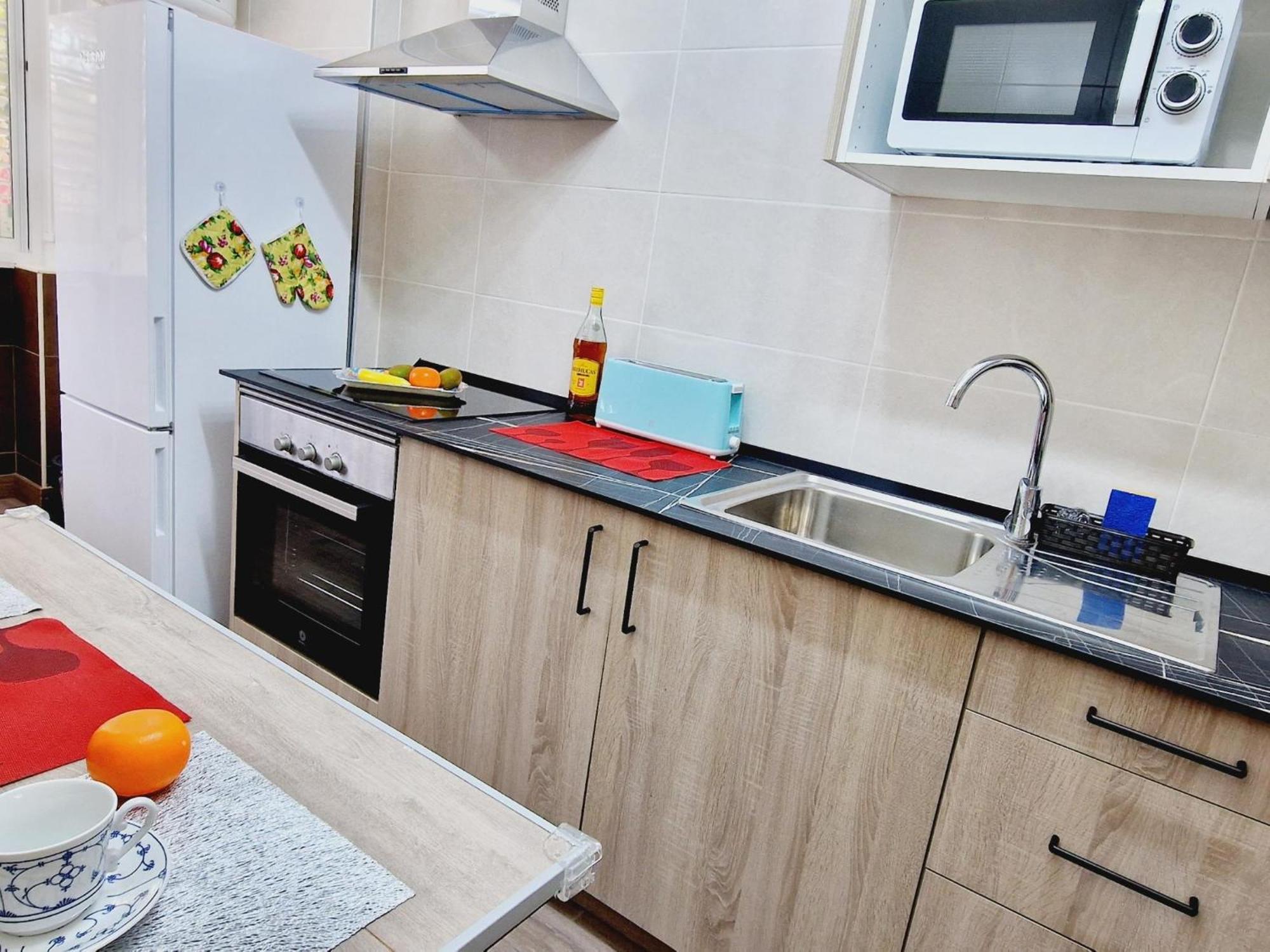 Сasa de vacaciones Jardines Del Sur, 3 Bedroom Los Cristianos (Tenerife)