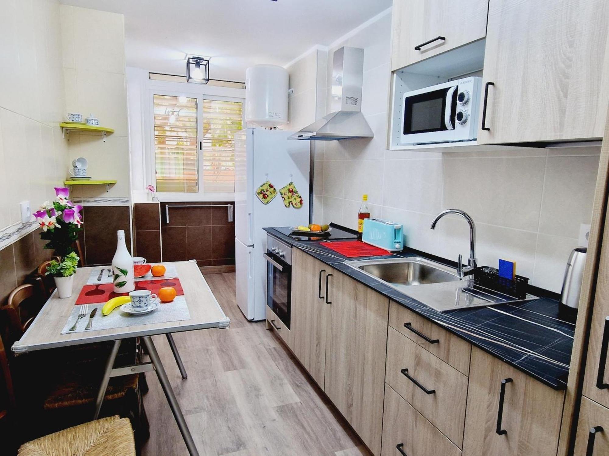 Jardines Del Sur, 3 Bedroom Сasa de vacaciones Los Cristianos (Tenerife)