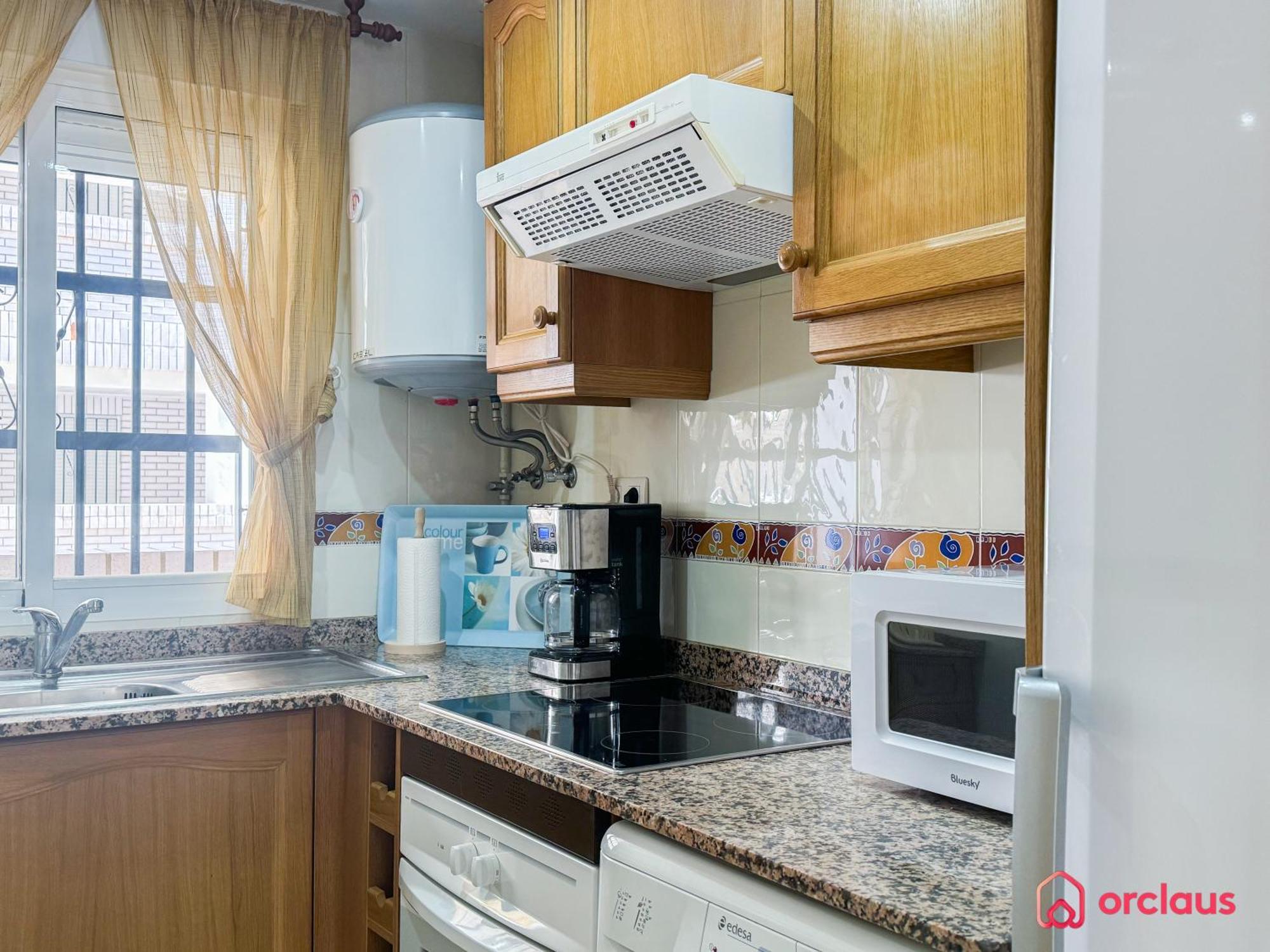 Un Flamante Hogar Apartamento *