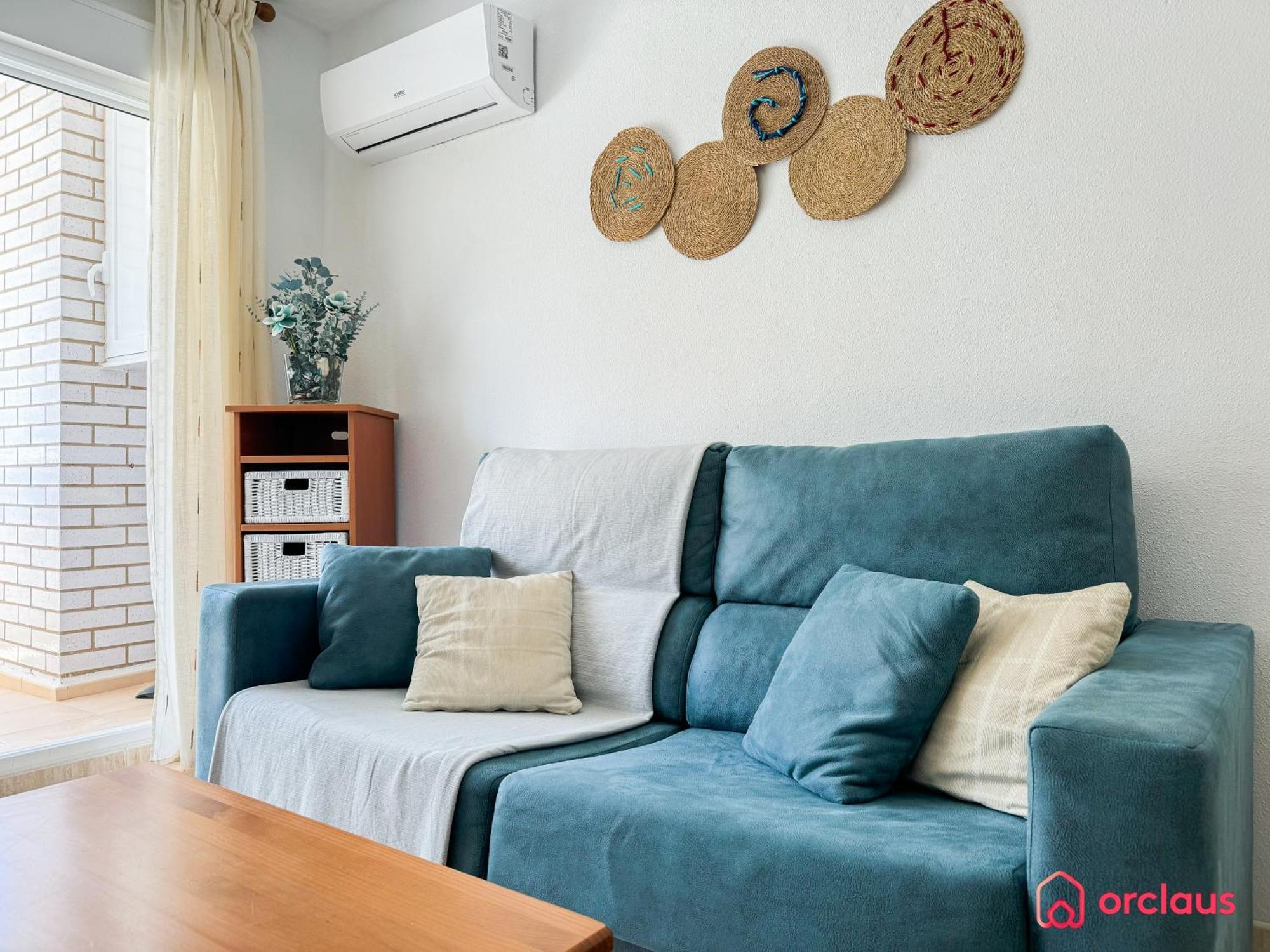 Un Flamante Hogar Apartamento