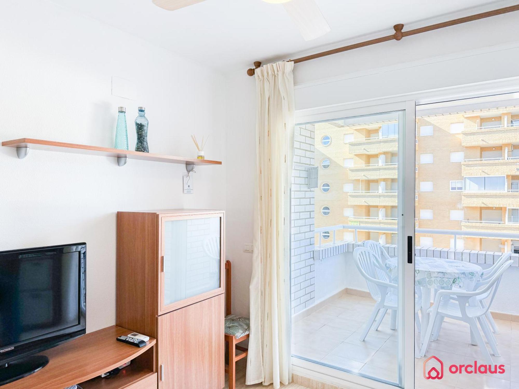 Un Flamante Hogar Apartamento *
