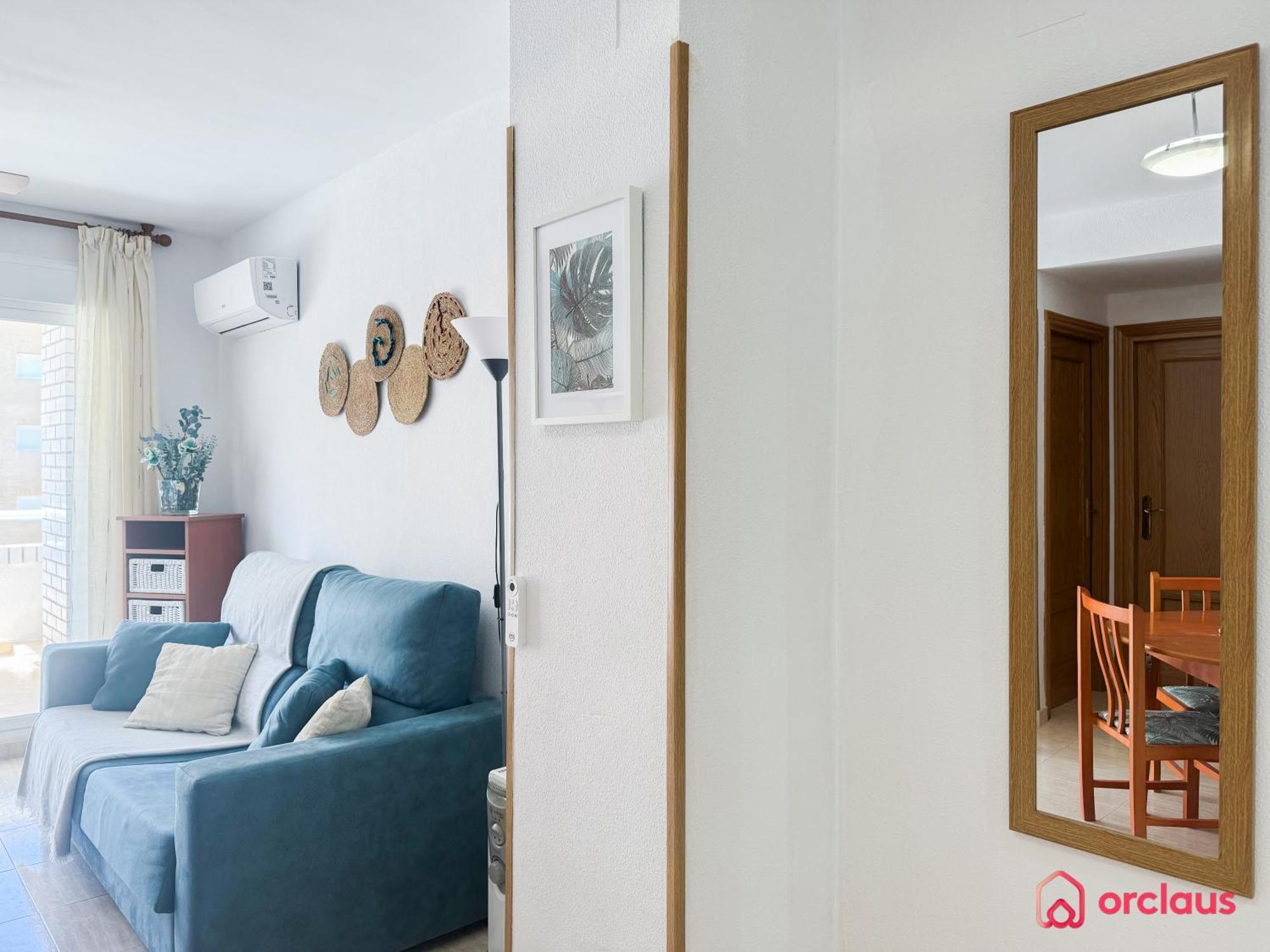 Un Flamante Hogar Apartamento