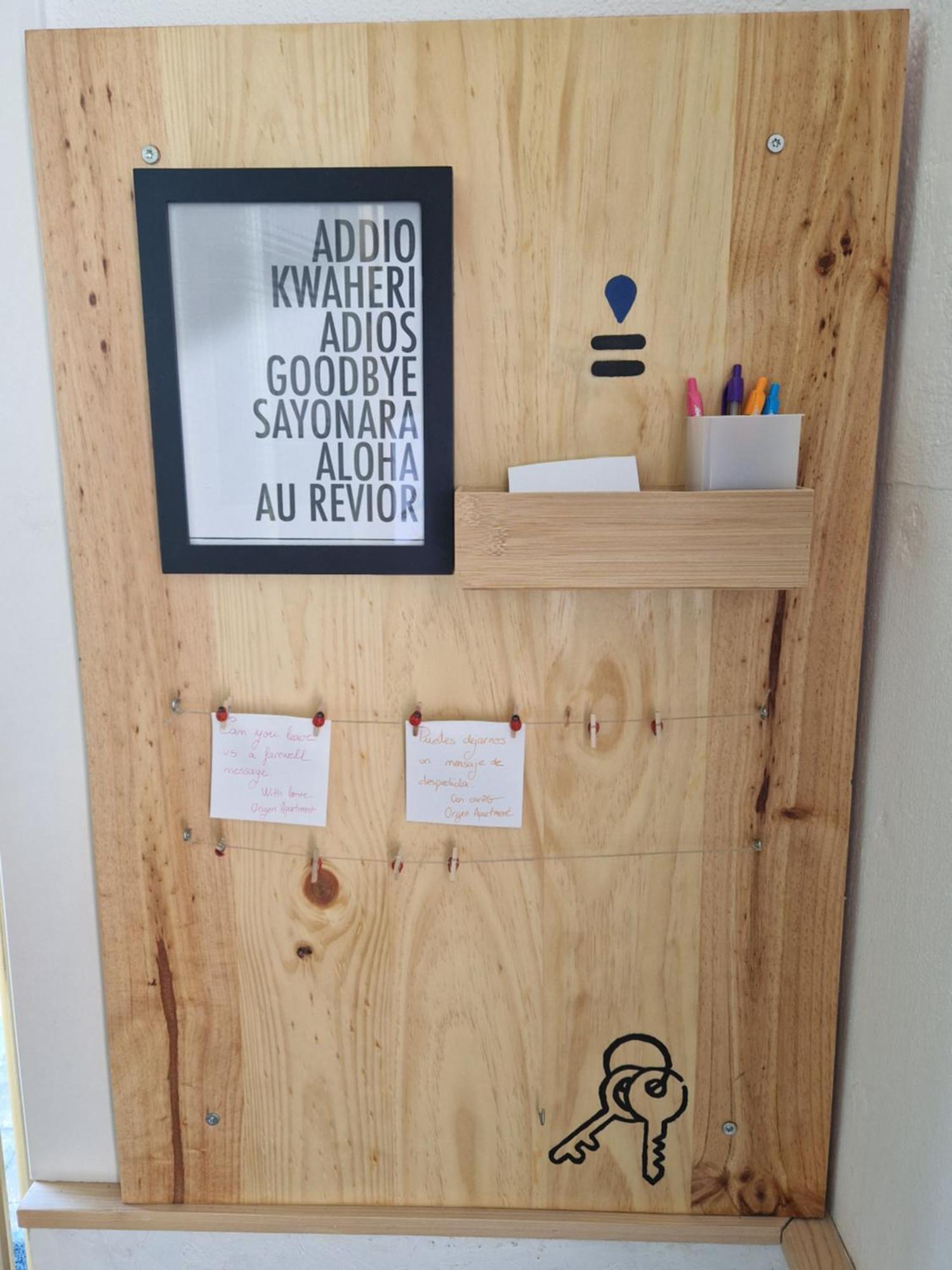 Origen Vacacional Apartamento *