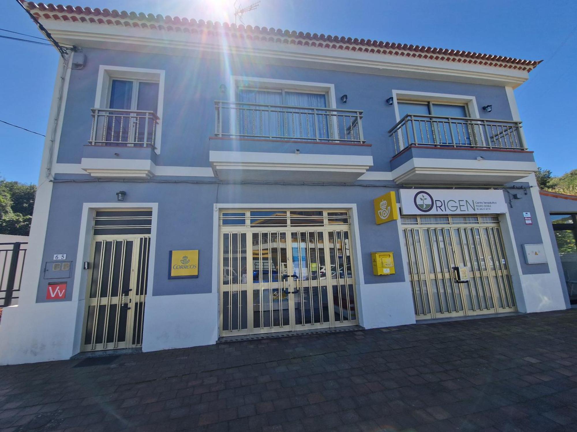 Origen Vacacional Apartamento El Tanque