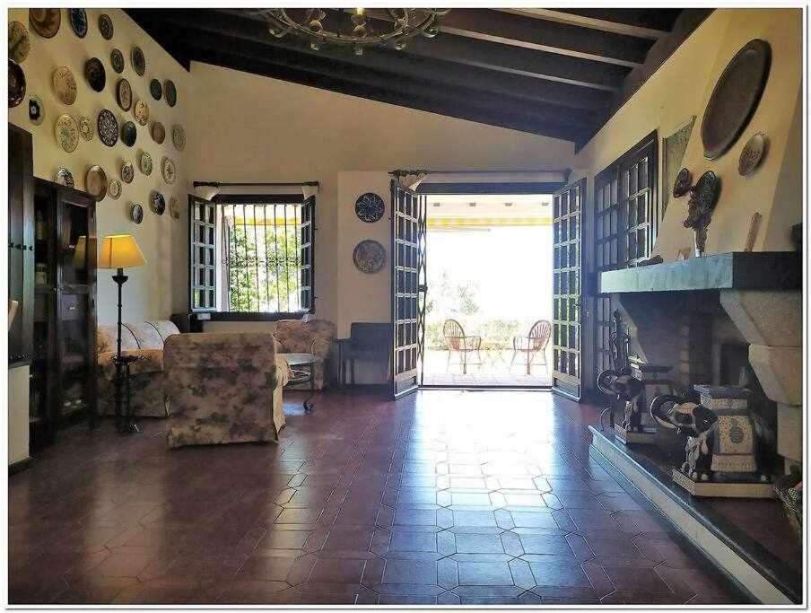 Сasa de vacaciones Cortijo Alberca Blanca