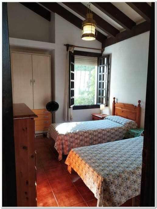 Сasa de vacaciones Cortijo Alberca Blanca *