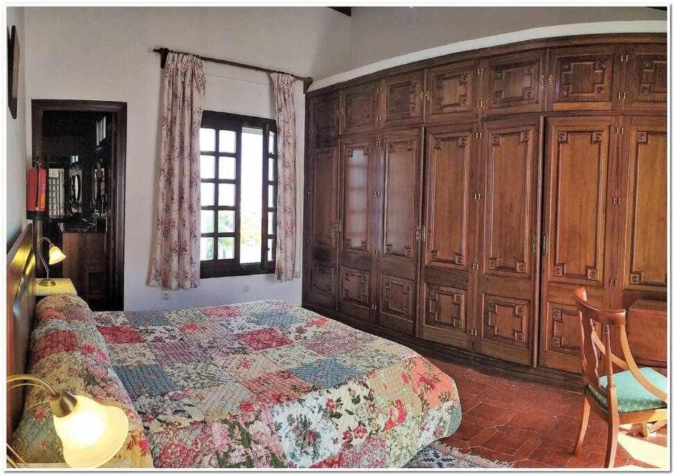 Сasa de vacaciones Cortijo Alberca Blanca