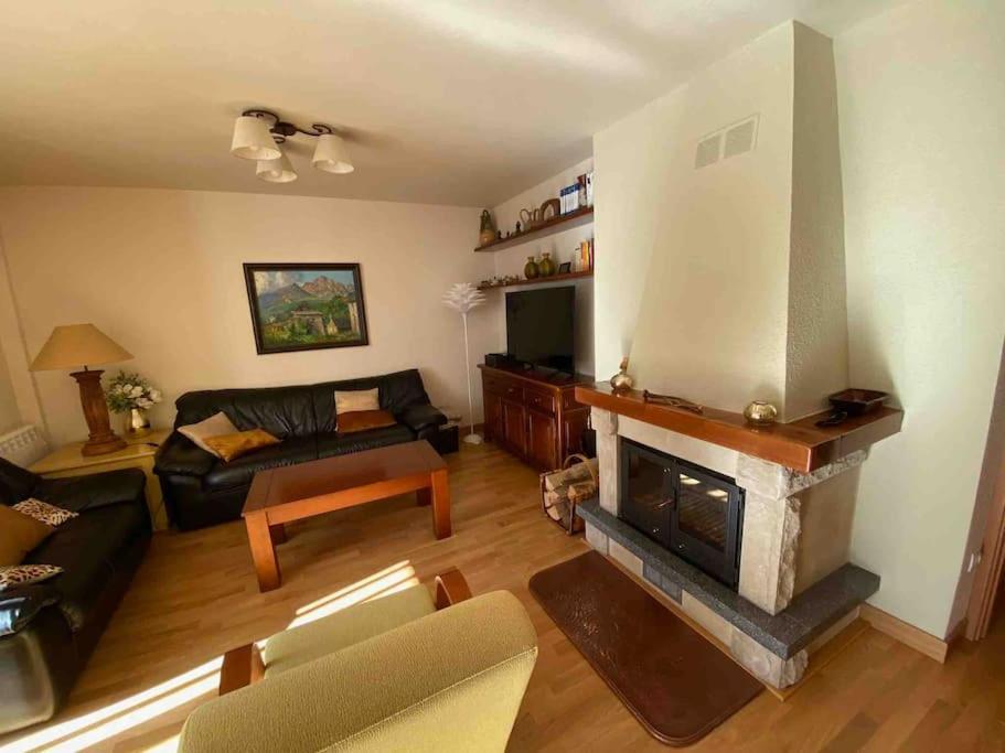 Coqueto Y Centrico En Apartamento Panticosa
