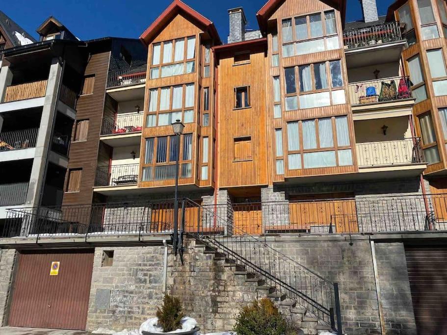 Coqueto Y Centrico En Apartamento Panticosa