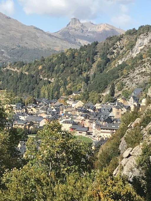 Apartamento Coqueto Y Centrico En Panticosa