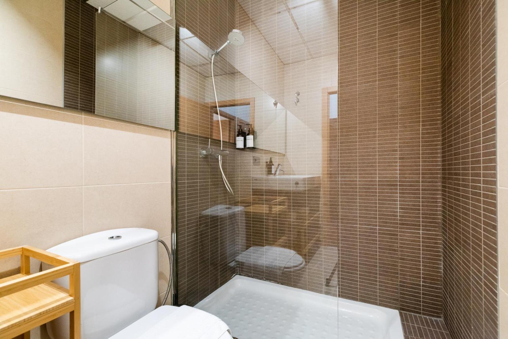 Con Encanto, Centro Apartment *