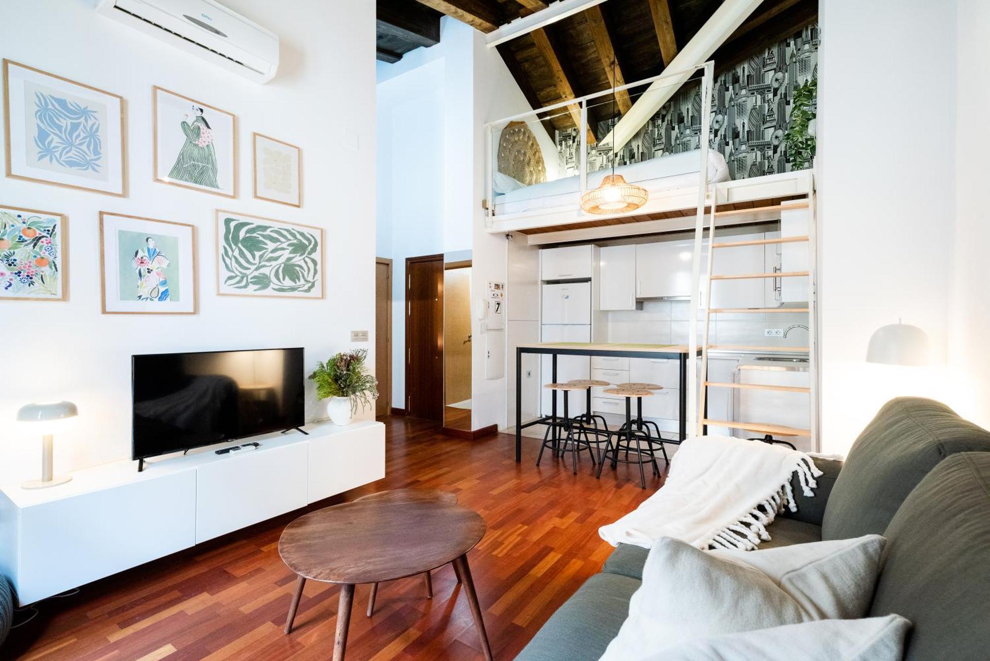 Apartment Con Encanto, Centro Granada