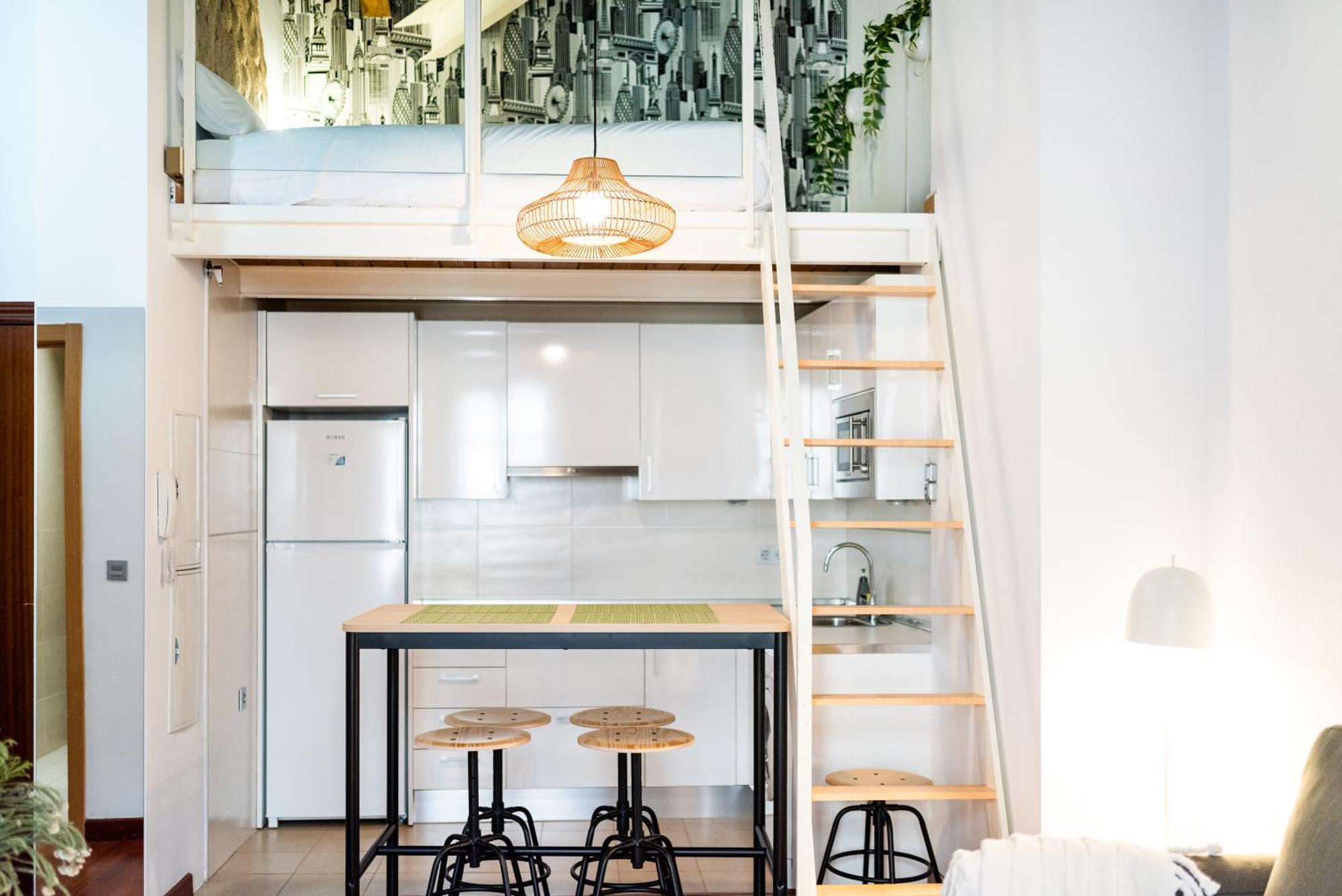 Con Encanto, Centro Apartment *
