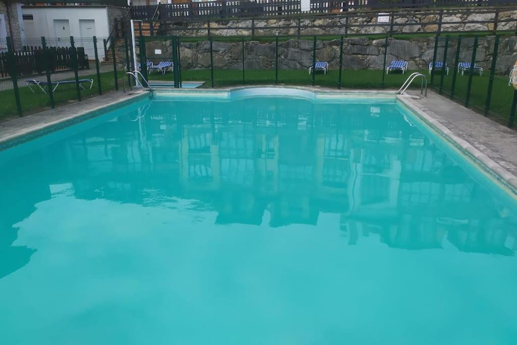 Apartamento Casina Mencia *