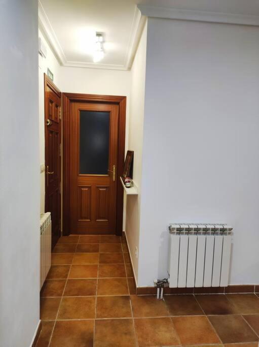 Apartamento Casina Mencia *