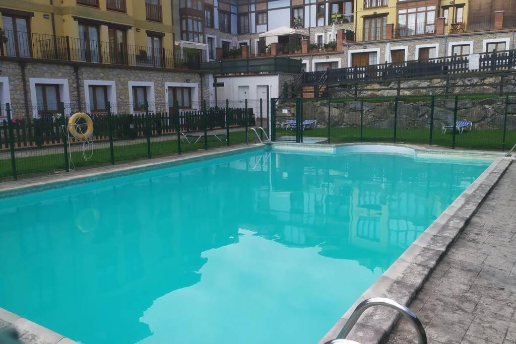 Casina Mencia Apartamento Colombres