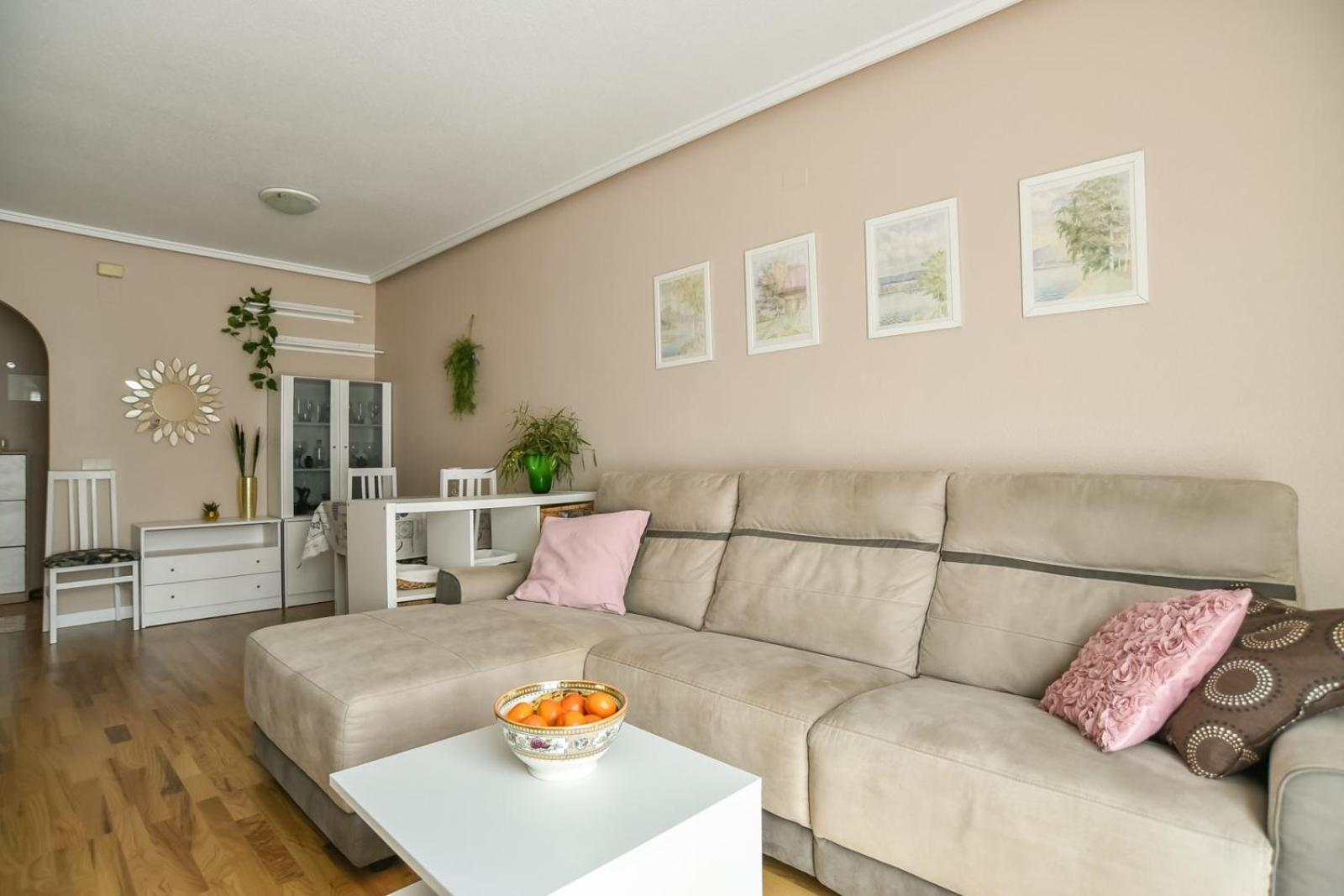 Atico Con 2 Garaje Y Piscina Apartamento Torrevieja