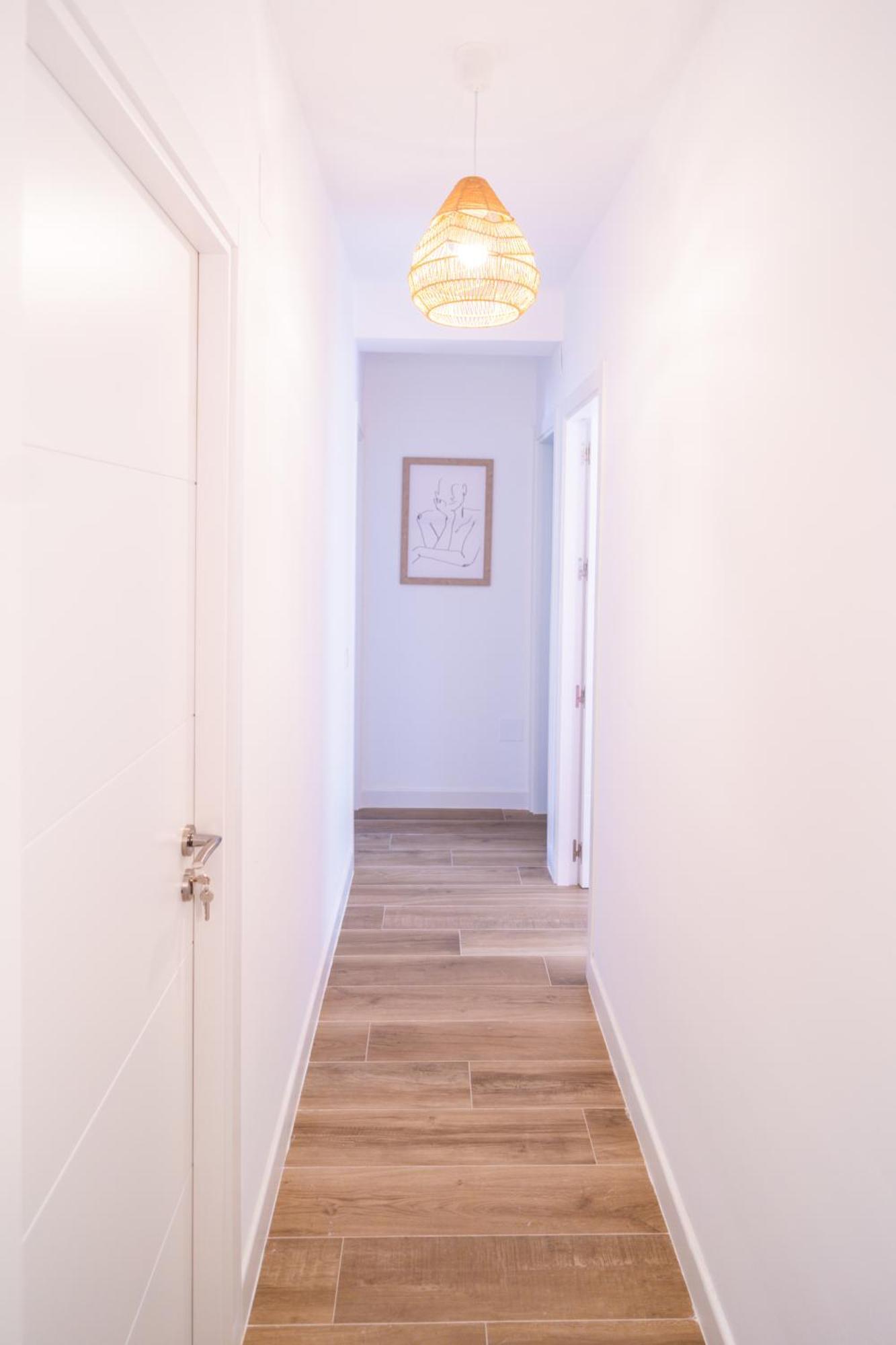 Apartamento Alba Carrera Espinel Ronda