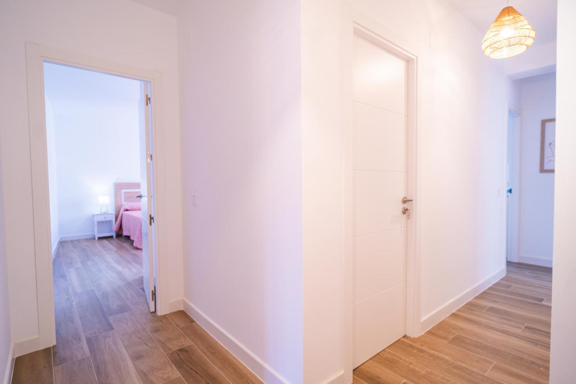 Apartamento Alba Carrera Espinel Ronda