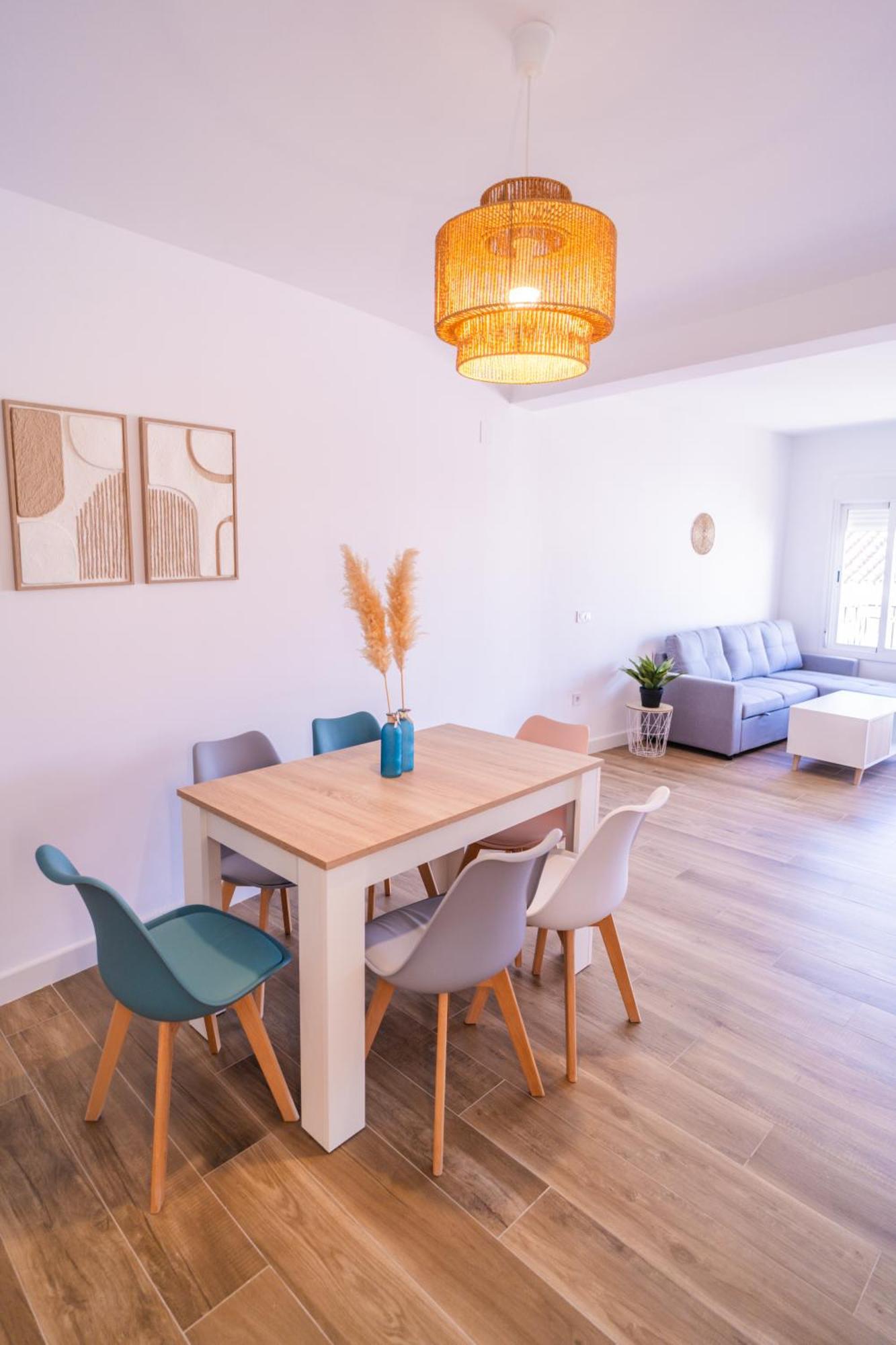 Apartamento Alba Carrera Espinel *
