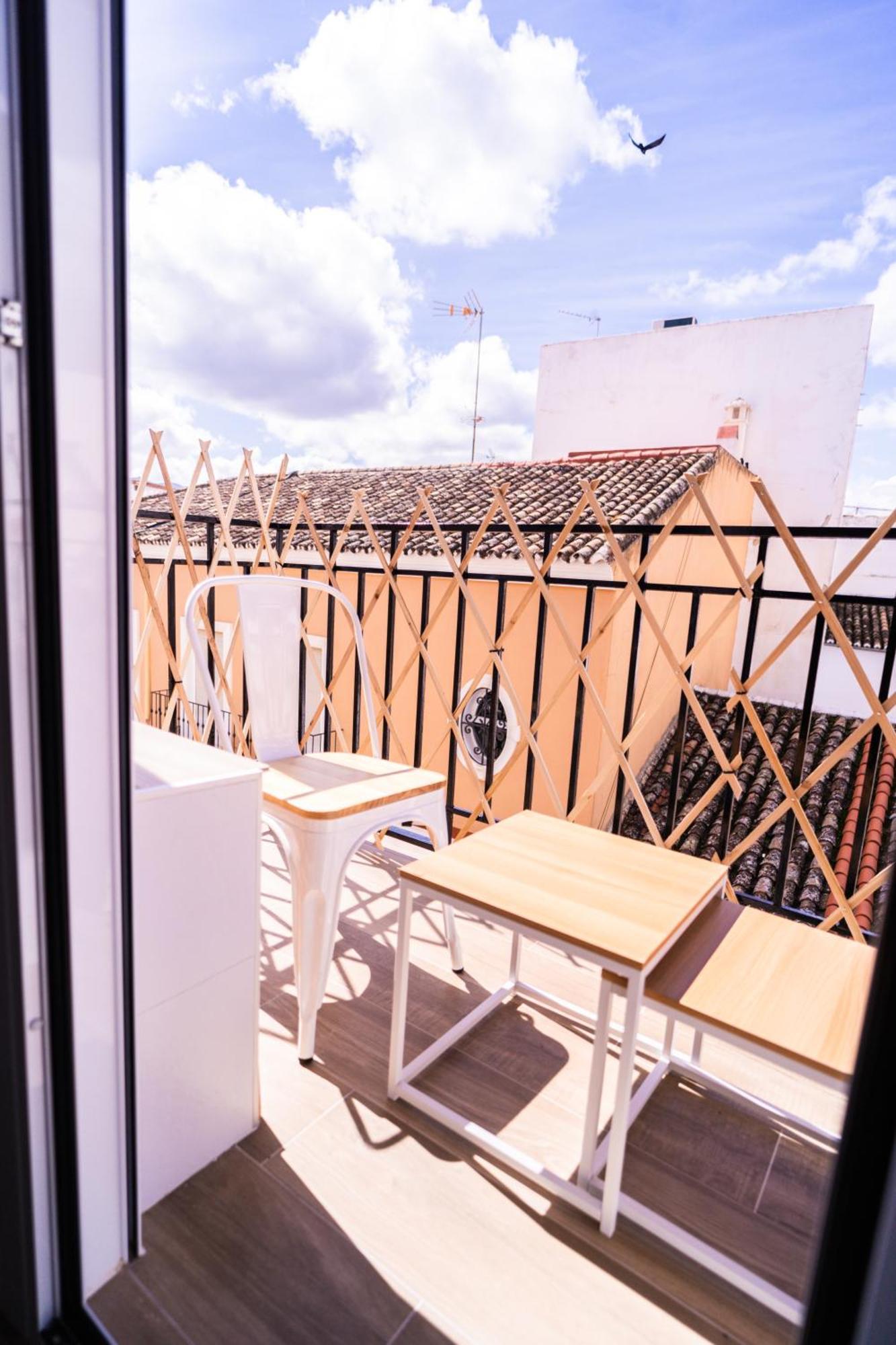 Alba Carrera Espinel Apartamento