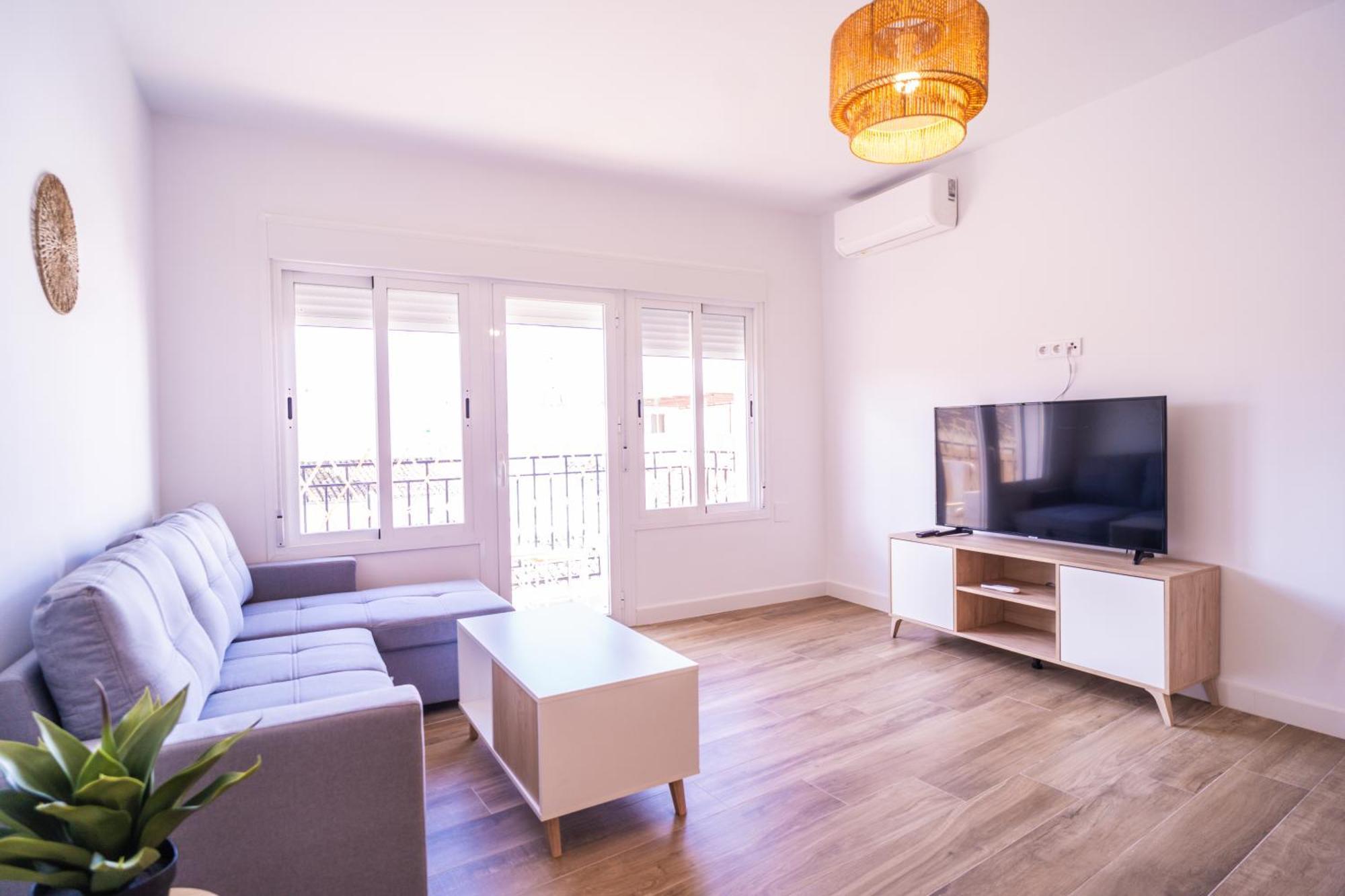 Alba Carrera Espinel Apartamento Ronda