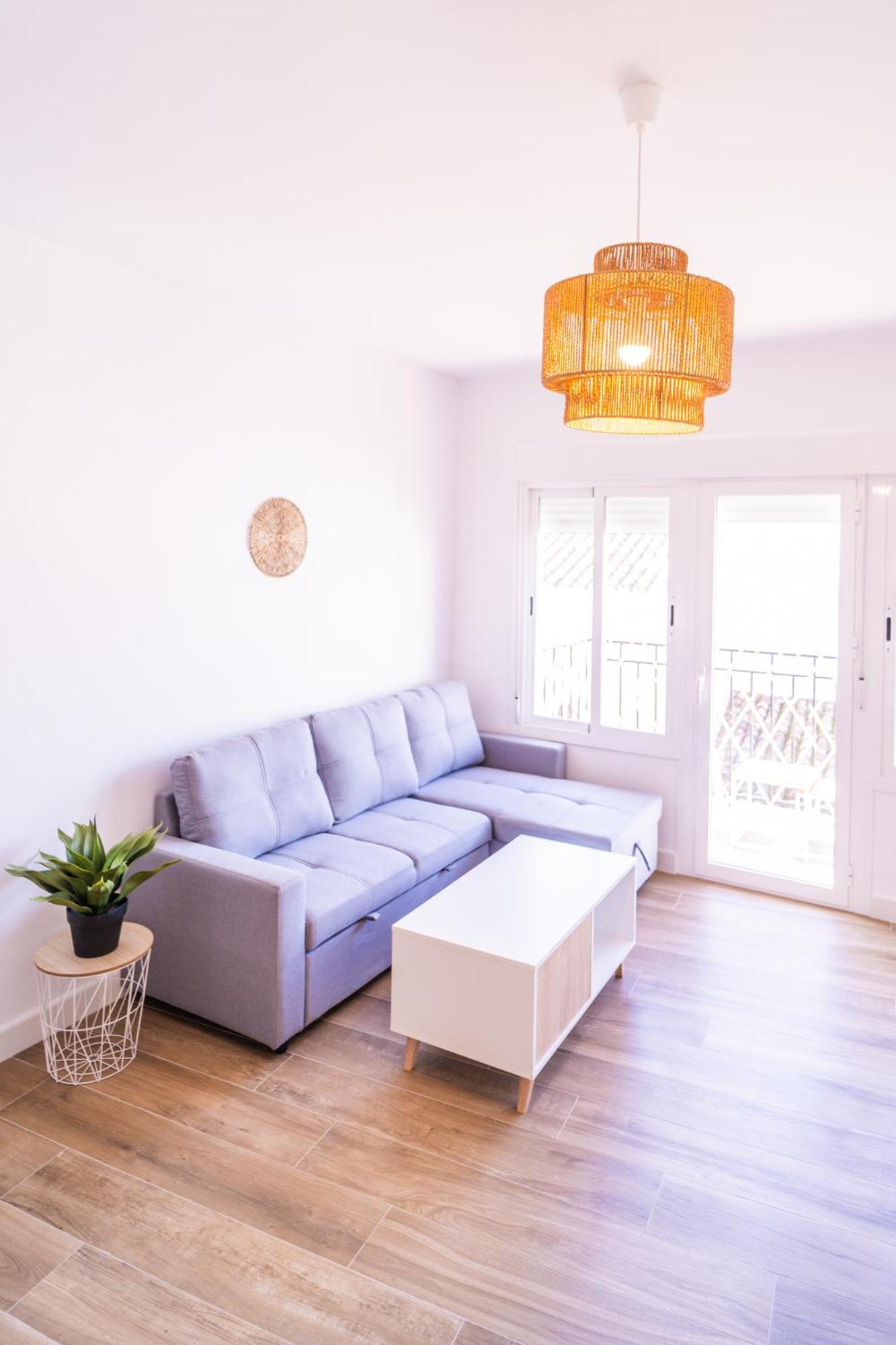 Apartamento Alba Carrera Espinel