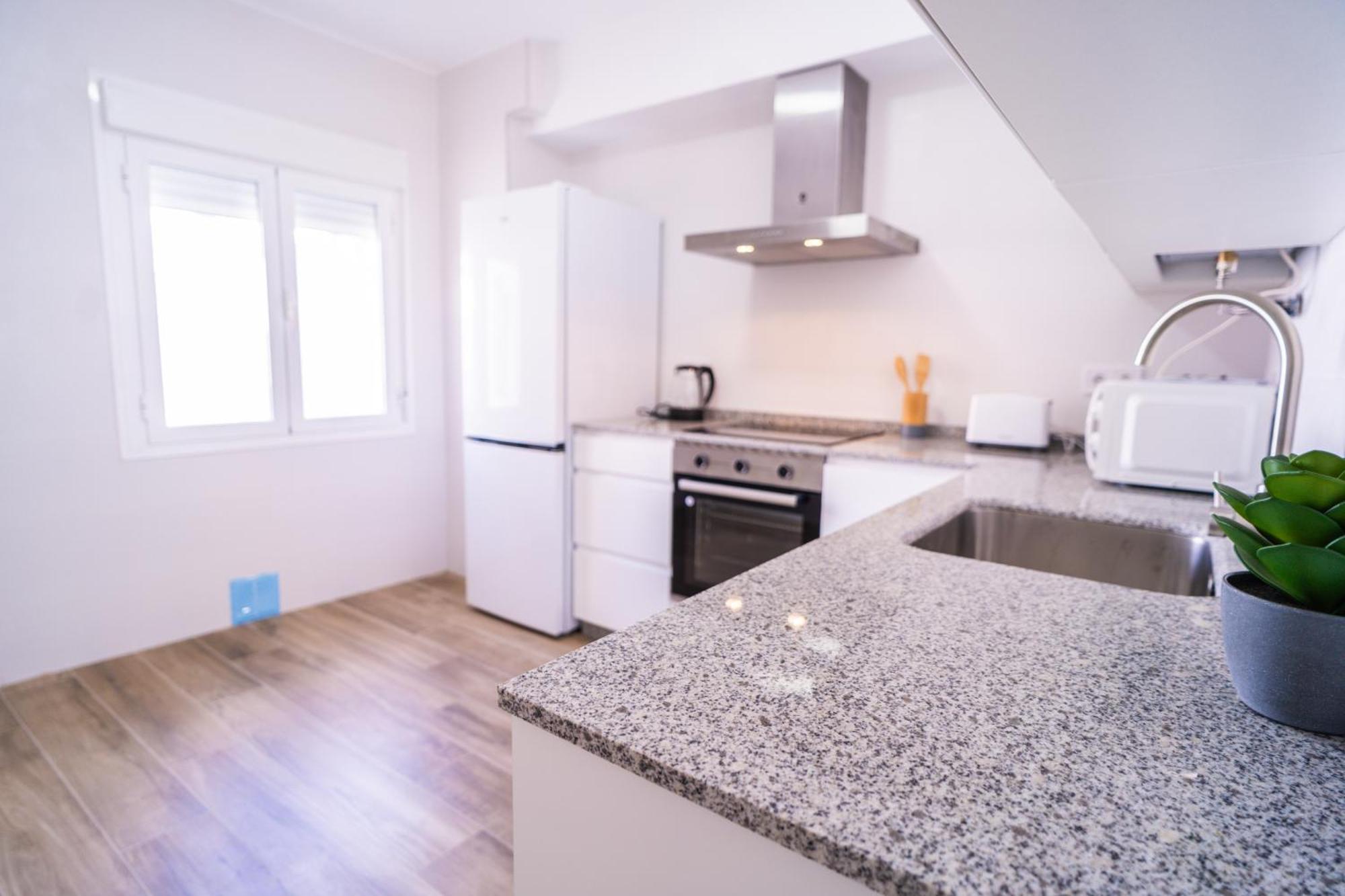 Alba Carrera Espinel Apartamento Ronda
