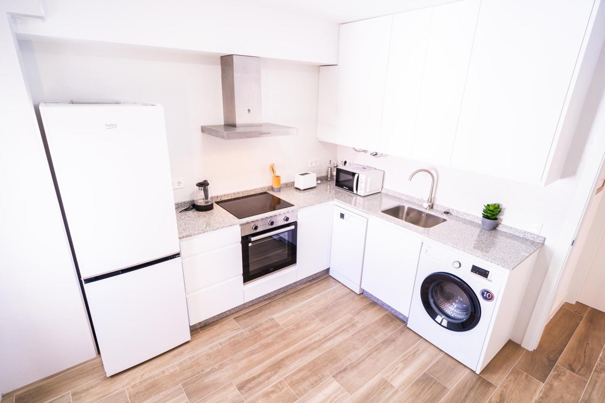 Alba Carrera Espinel Apartamento