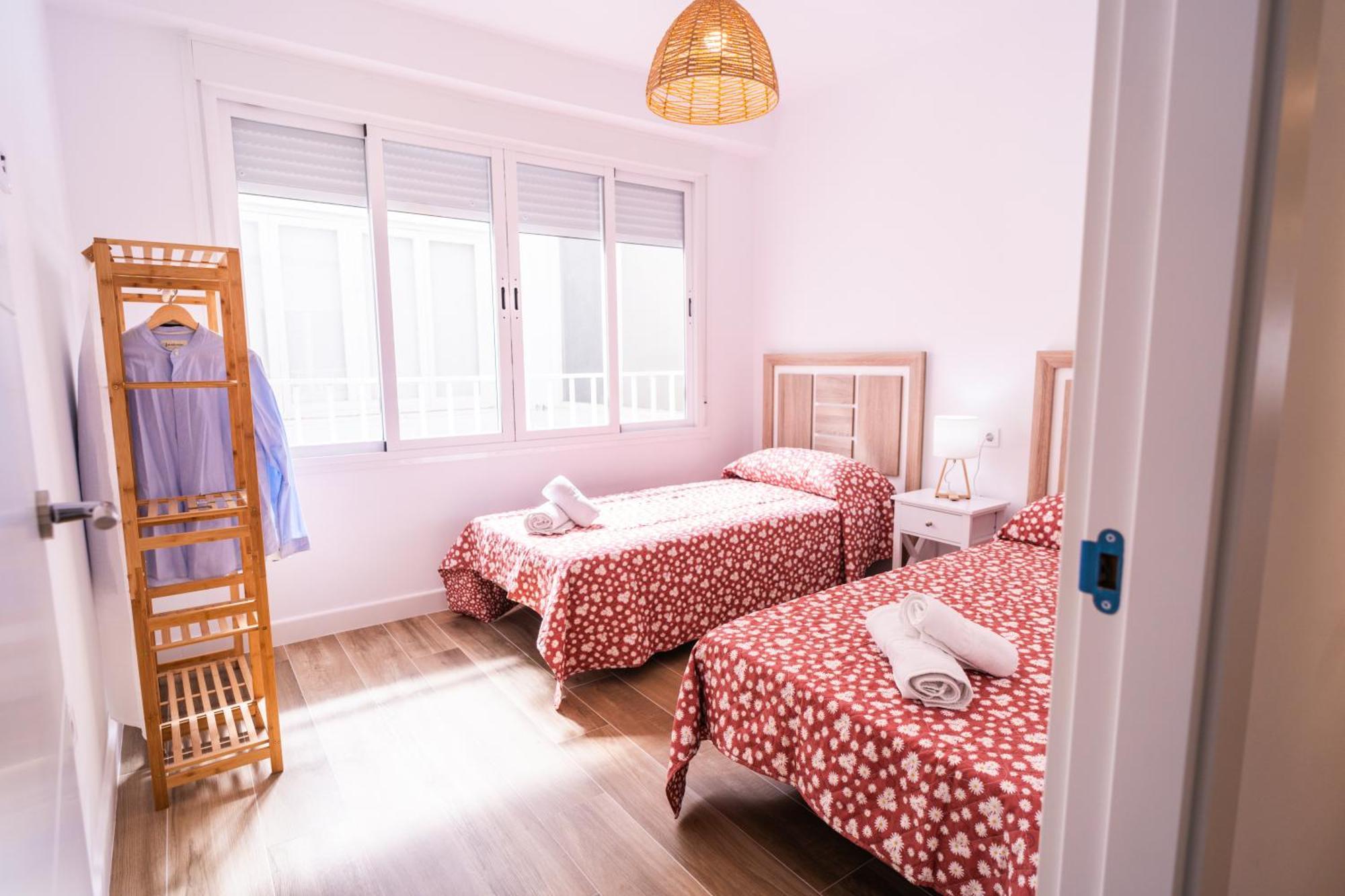Apartamento Alba Carrera Espinel *