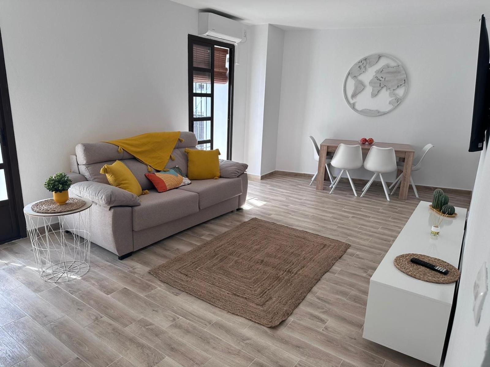 Solera Apartamento Jerez de la Frontera