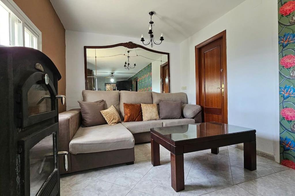 Сasa de vacaciones La Casona De Karkabul Carcabuey