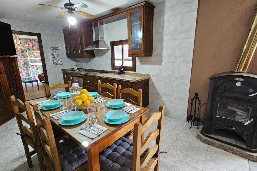La Casona De Karkabul Сasa de vacaciones