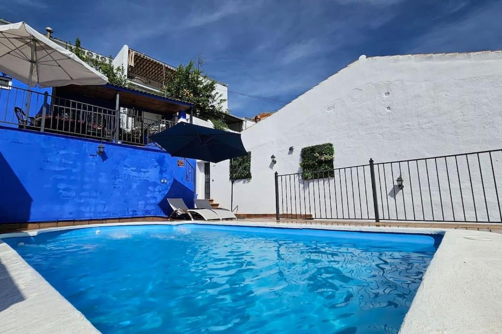 Сasa de vacaciones La Casona De Karkabul Carcabuey