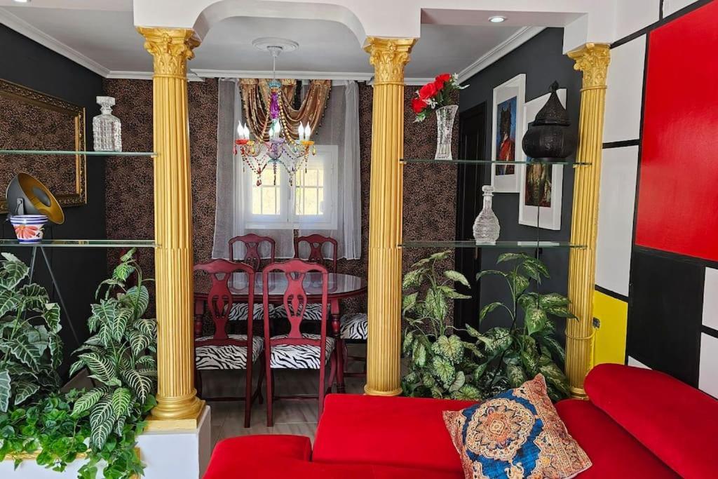 La Casona De Karkabul Сasa de vacaciones *