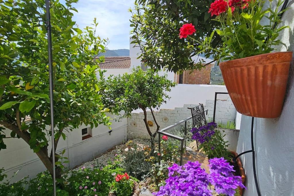 La Casona De Karkabul Сasa de vacaciones Carcabuey