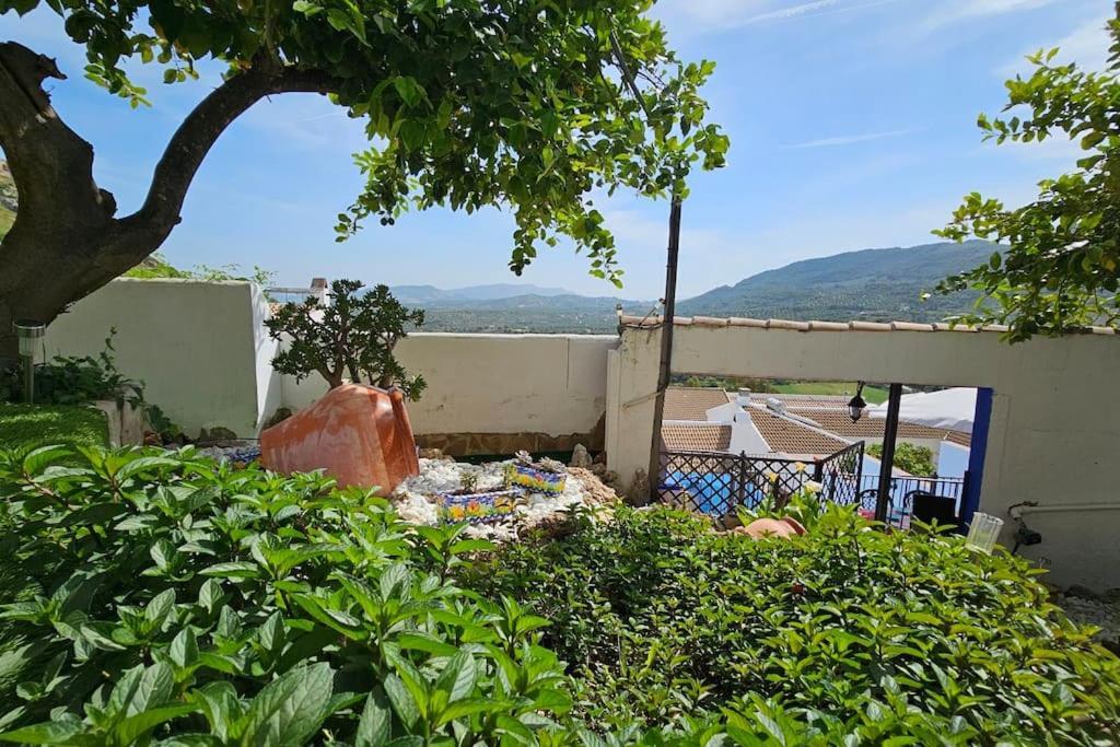 Сasa de vacaciones La Casona De Karkabul Carcabuey