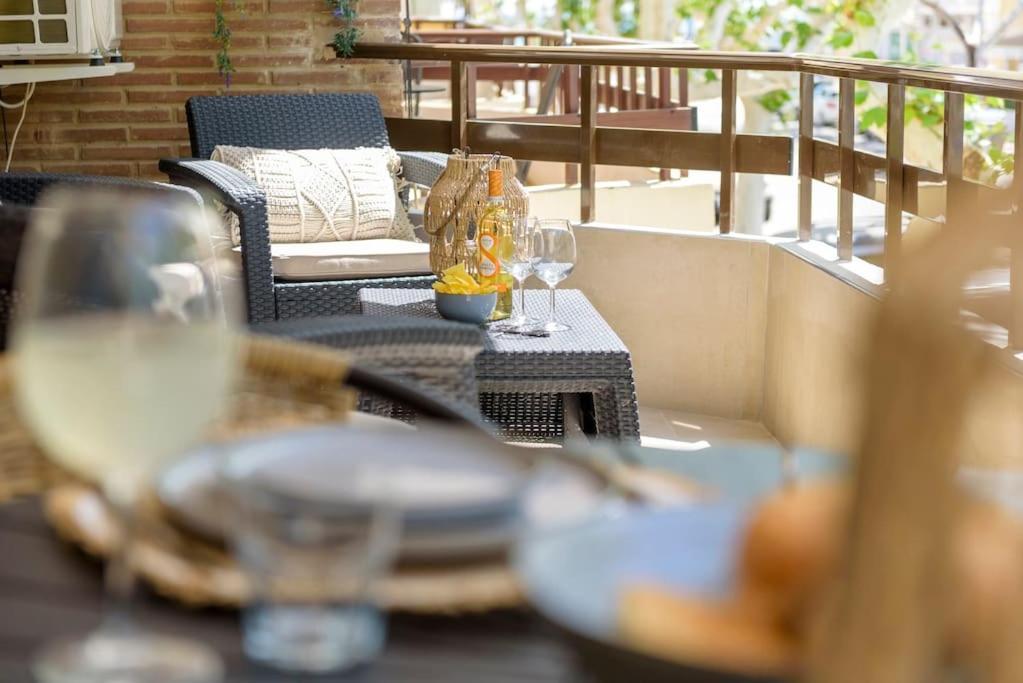 Casita Naranja! - Beachside Apartamento
