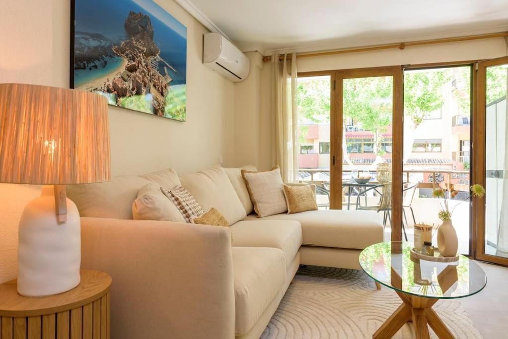 Casita Naranja! - Beachside Apartamento