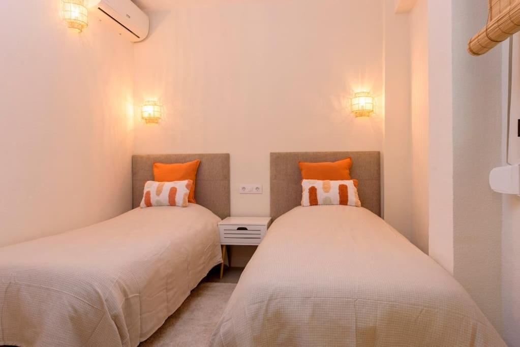 Apartamento Casita Naranja! - Beachside Platja de Larenal