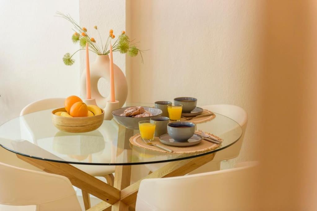 Casita Naranja! - Beachside Platja de Larenal