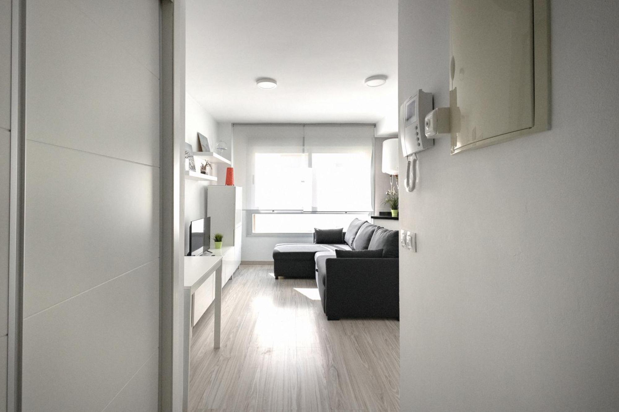 Princesa Atico Apartamento Málaga