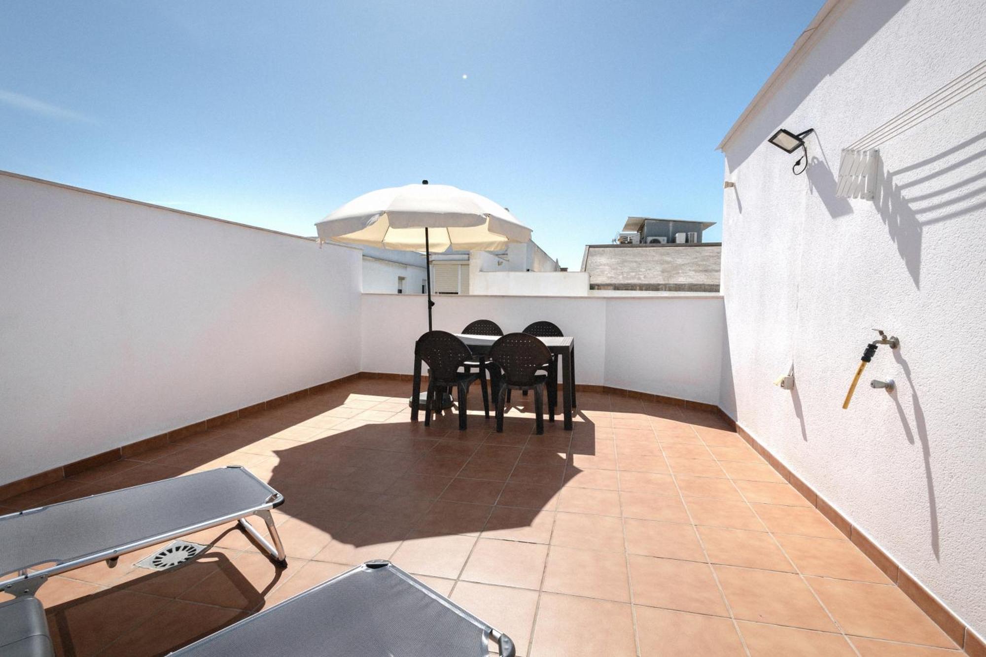 Apartamento Princesa Atico Málaga